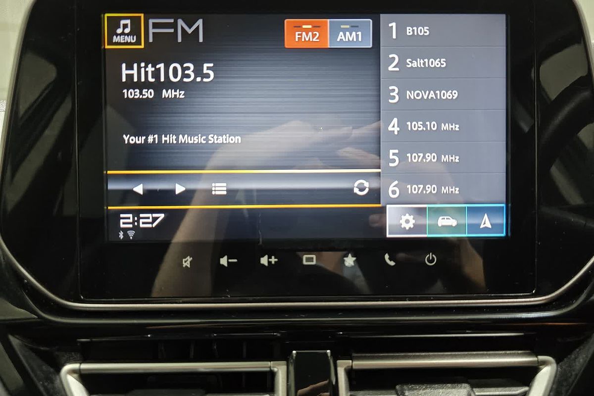 2023 Suzuki S-CROSS S-CROSS PLUS 2WD AK414FW3