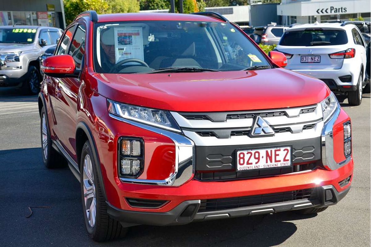 2024 Mitsubishi ASX LS XD
