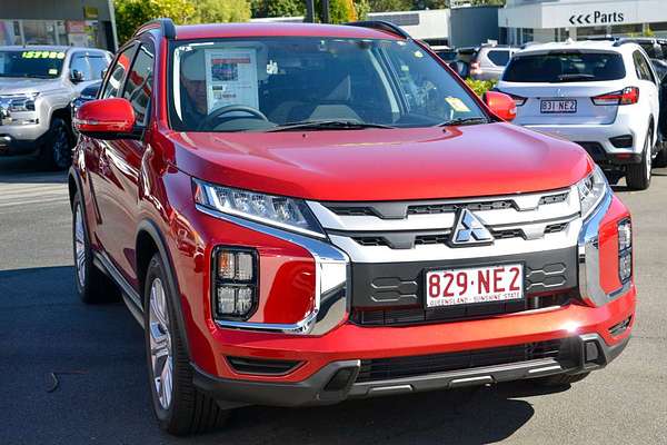 2024 Mitsubishi ASX LS XD