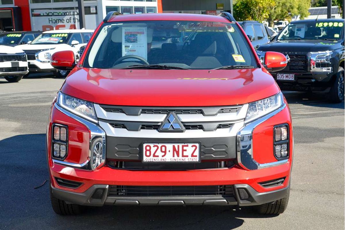 2024 Mitsubishi ASX LS XD