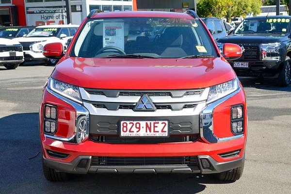 2024 Mitsubishi ASX LS XD