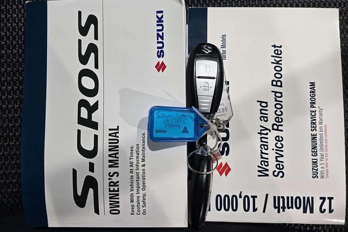 2023 Suzuki S-CROSS S-CROSS PLUS 2WD AK414FW3