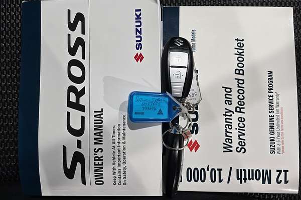 2023 Suzuki S-CROSS S-CROSS PLUS 2WD AK414FW3