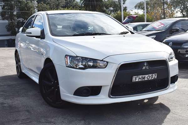 2015 Mitsubishi Lancer ES Sport CJ
