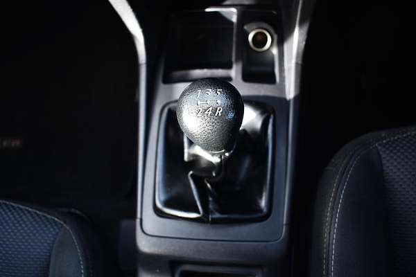 2015 Mitsubishi Lancer ES Sport CJ
