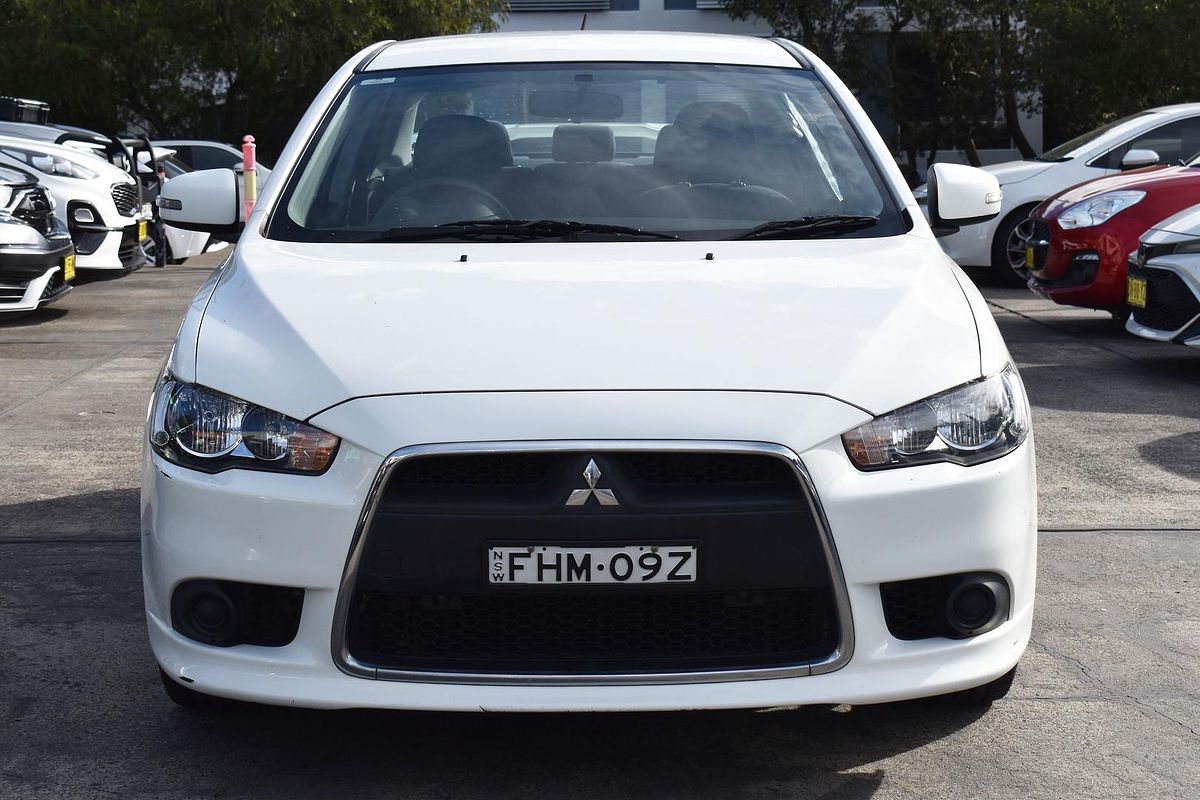 2015 Mitsubishi Lancer ES Sport CJ