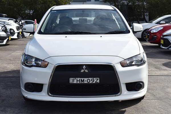 2015 Mitsubishi Lancer ES Sport CJ