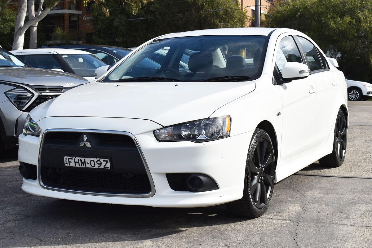 2015 Mitsubishi Lancer ES Sport CJ