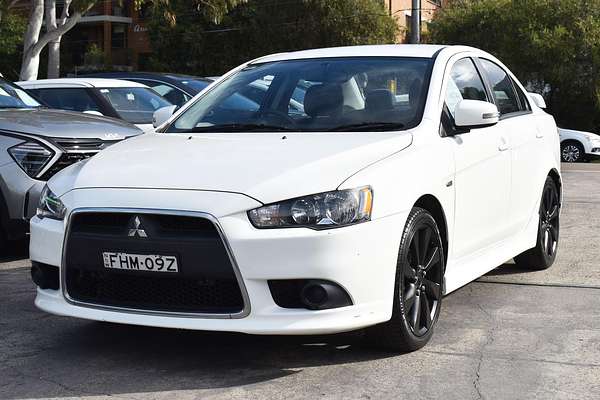 2015 Mitsubishi Lancer ES Sport CJ
