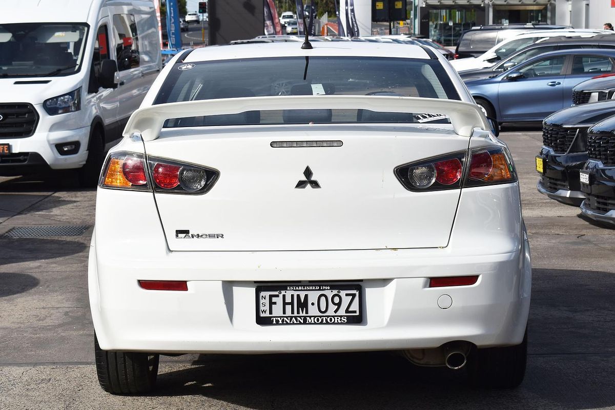 2015 Mitsubishi Lancer ES Sport CJ