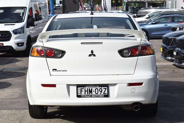 2015 Mitsubishi Lancer ES Sport CJ