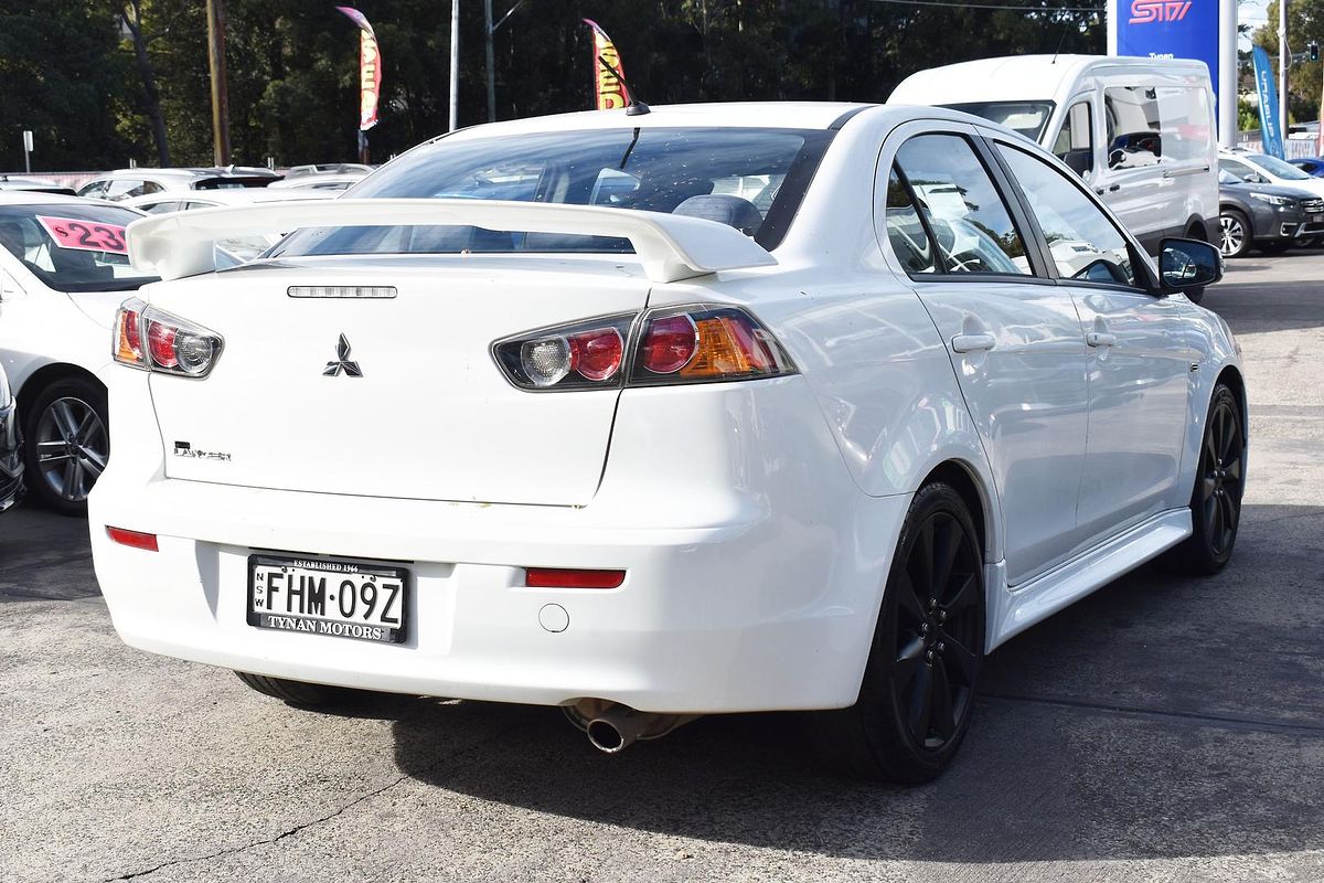 2015 Mitsubishi Lancer ES Sport CJ