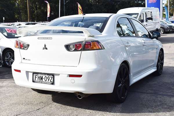 2015 Mitsubishi Lancer ES Sport CJ