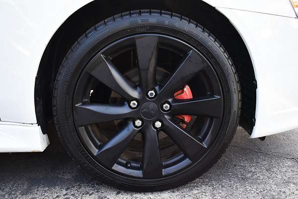 2015 Mitsubishi Lancer ES Sport CJ