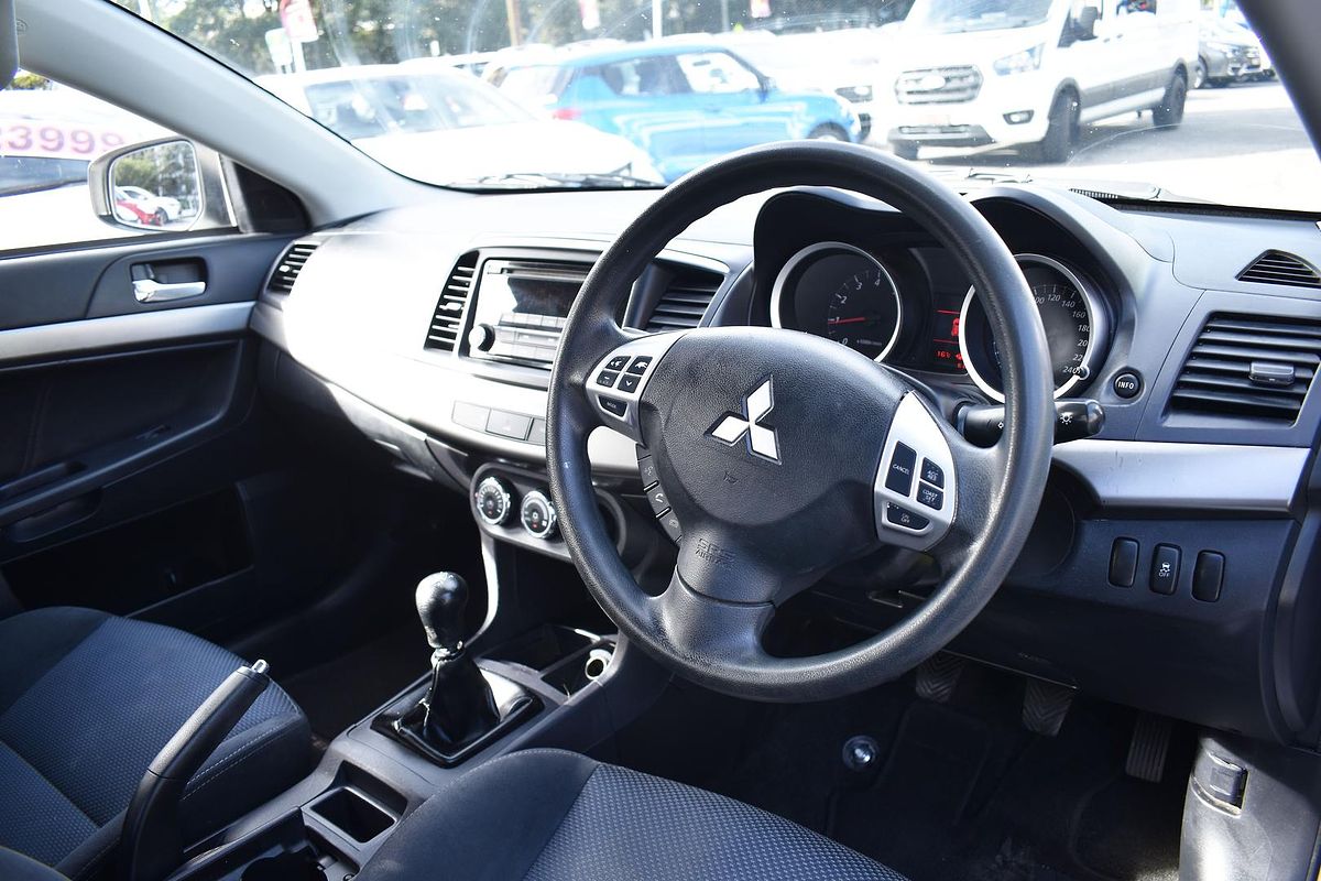 2015 Mitsubishi Lancer ES Sport CJ
