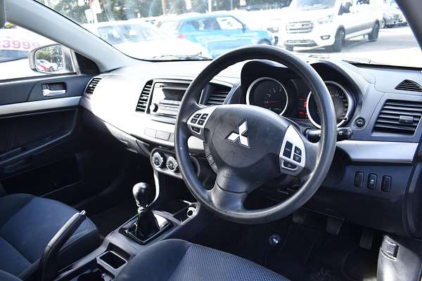 2015 Mitsubishi Lancer ES Sport CJ