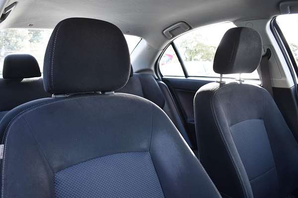 2015 Mitsubishi Lancer ES Sport CJ