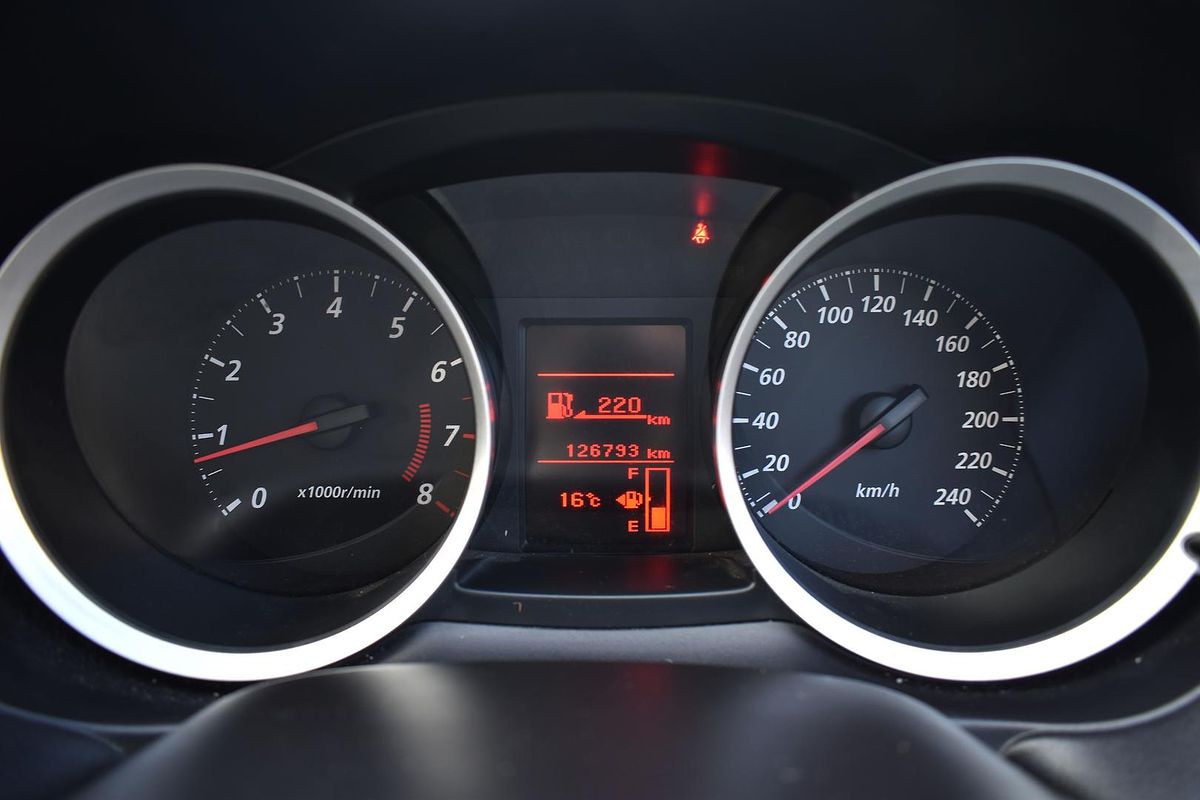 2015 Mitsubishi Lancer ES Sport CJ