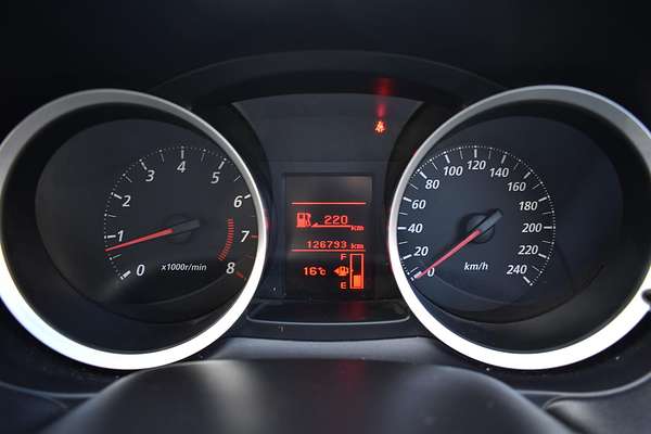 2015 Mitsubishi Lancer ES Sport CJ