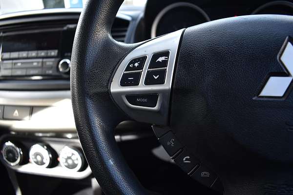 2015 Mitsubishi Lancer ES Sport CJ