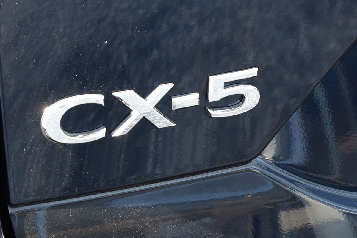 2024 Mazda CX-5 G25 Maxx Sport KF Series