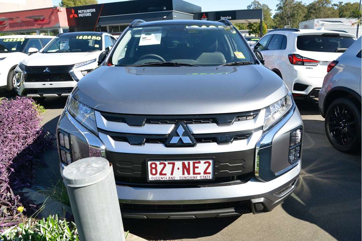 2024 Mitsubishi ASX Exceed XD