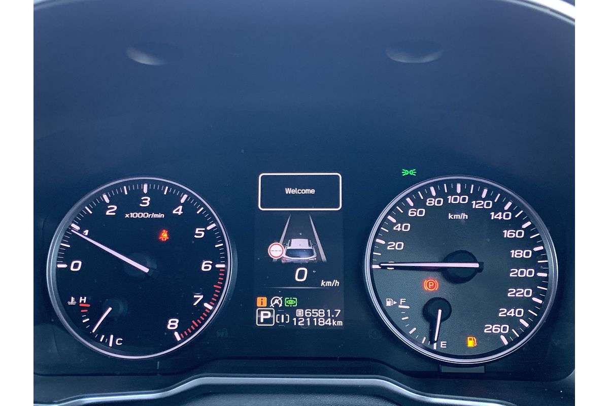 2021 Subaru Outback AWD 6GEN