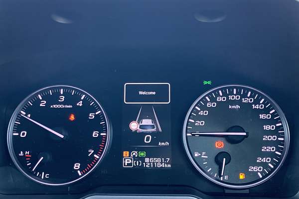 2021 Subaru Outback AWD 6GEN