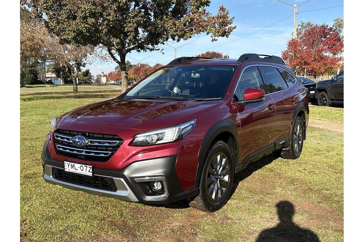 2022 Subaru Outback AWD 6GEN