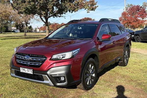 2022 Subaru Outback AWD 6GEN