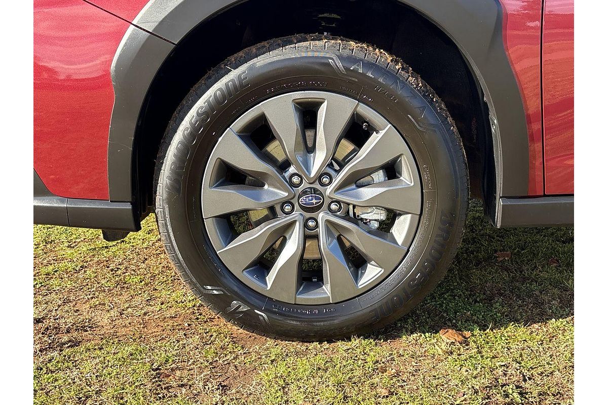 2022 Subaru Outback AWD 6GEN
