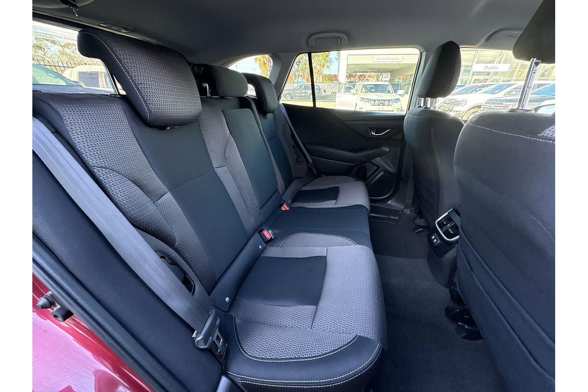 2022 Subaru Outback AWD 6GEN