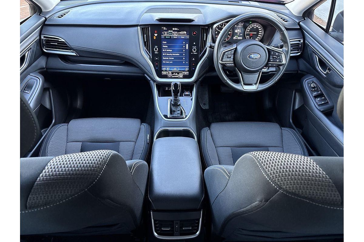 2022 Subaru Outback AWD 6GEN