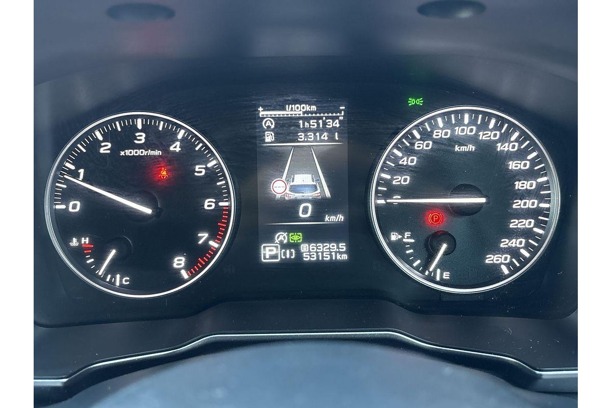 2022 Subaru Outback AWD 6GEN