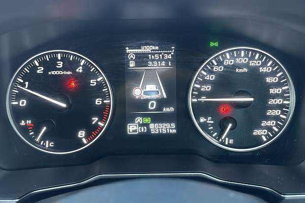 2022 Subaru Outback AWD 6GEN