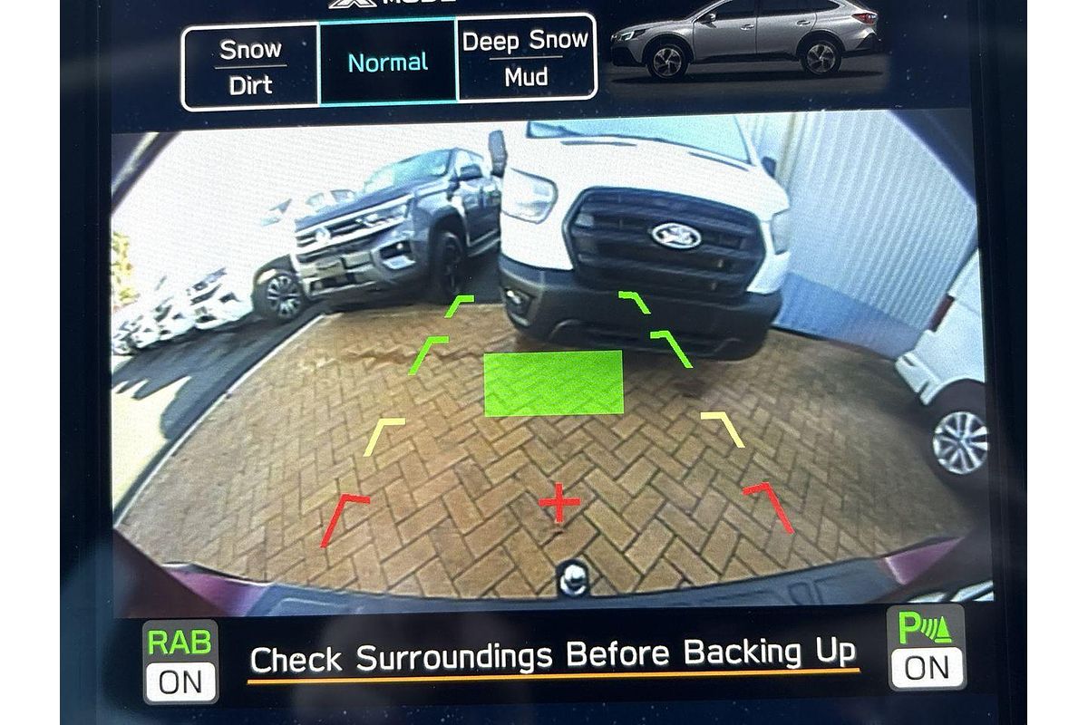 2022 Subaru Outback AWD 6GEN