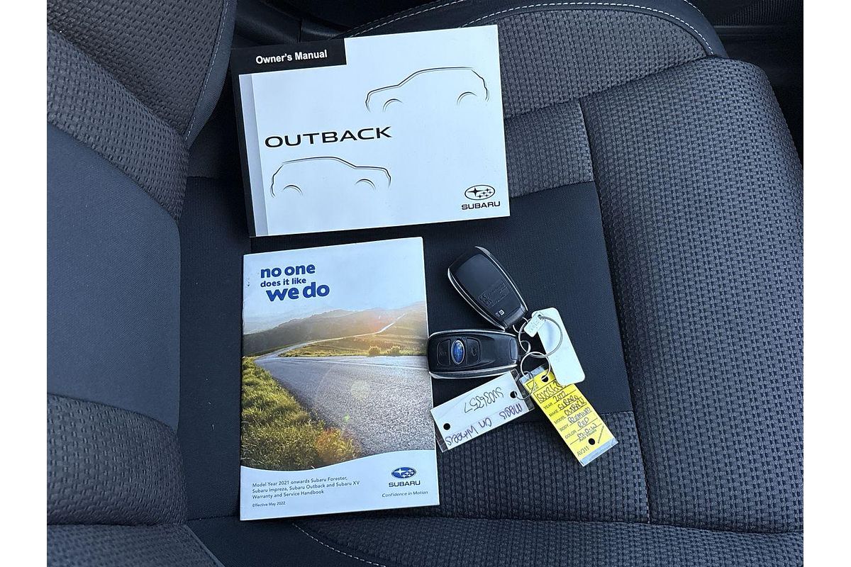 2022 Subaru Outback AWD 6GEN