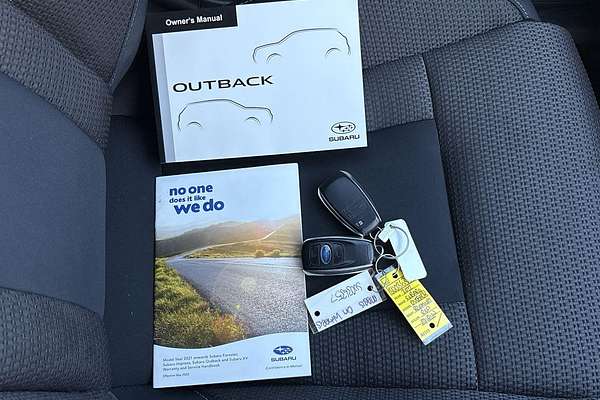2022 Subaru Outback AWD 6GEN