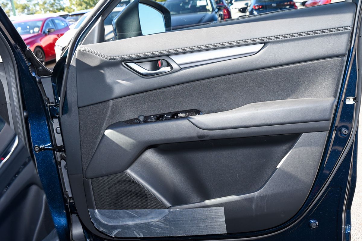 2024 Mazda CX-5 G25 Maxx Sport KF Series