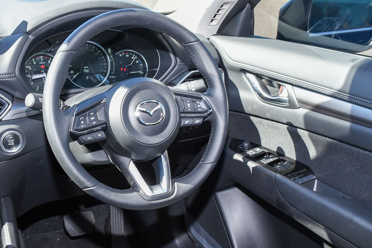 2024 Mazda CX-5 G25 Maxx Sport KF Series
