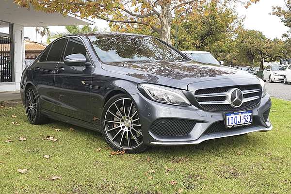 2016 Mercedes-Benz C-Class C250 W205