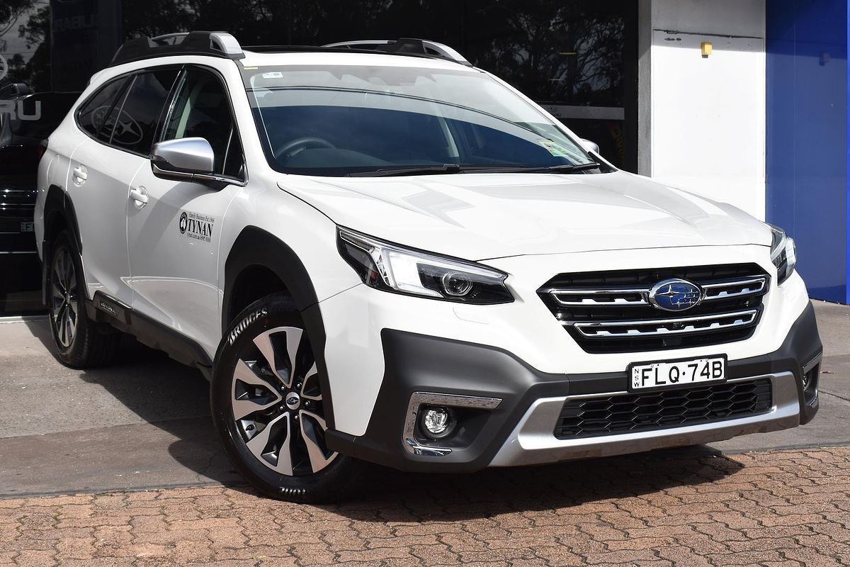 2024 Subaru Outback AWD Touring 6GEN