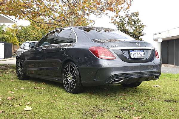 2016 Mercedes-Benz C-Class C250 W205