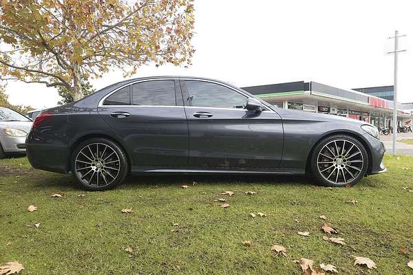 2016 Mercedes-Benz C-Class C250 W205
