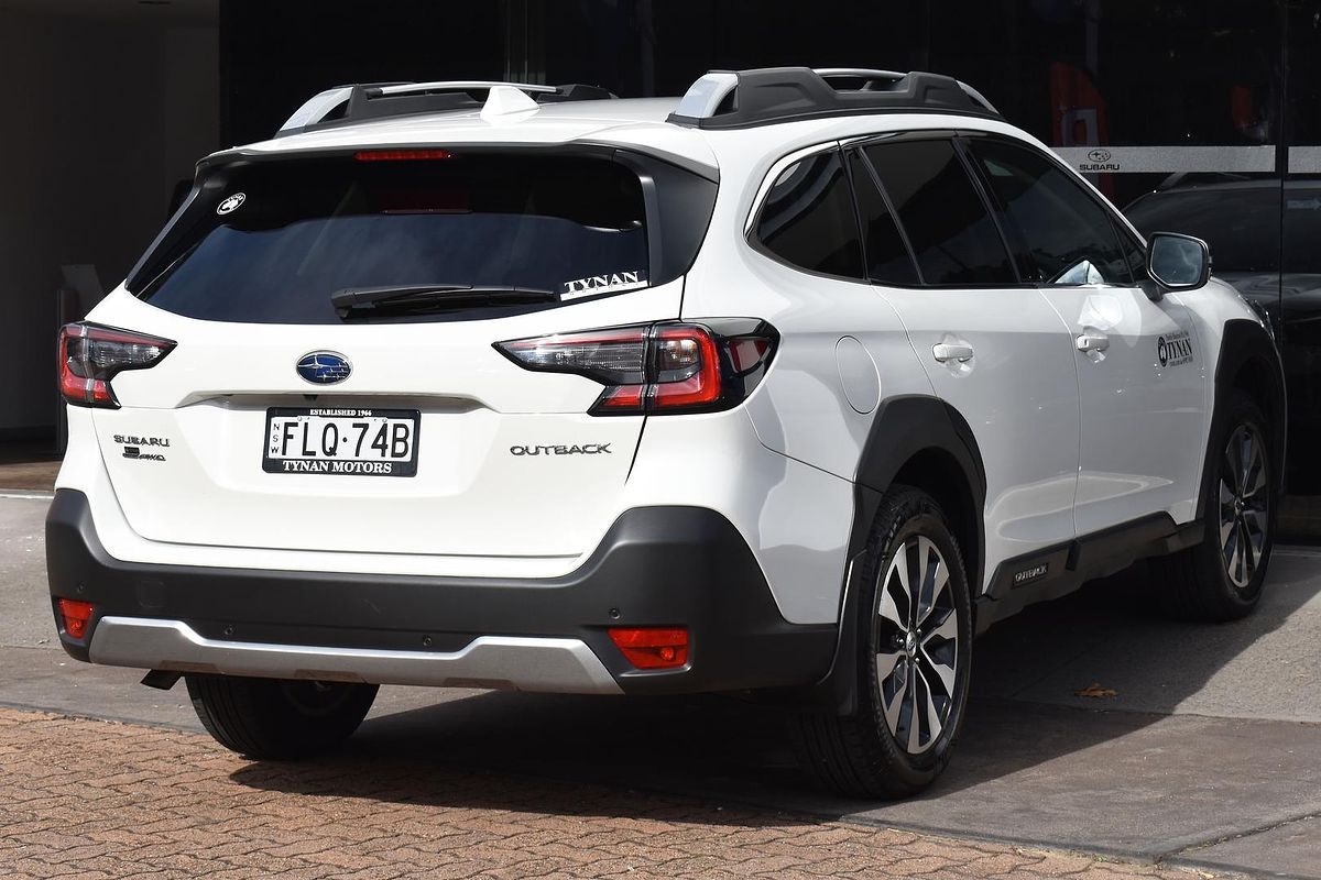 2024 Subaru Outback AWD Touring 6GEN