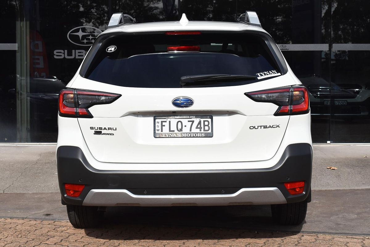 2024 Subaru Outback AWD Touring 6GEN