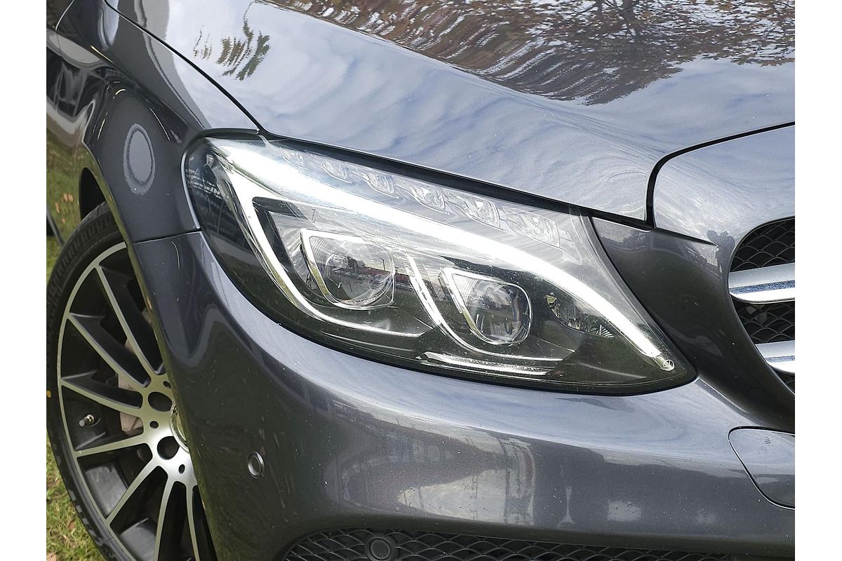 2016 Mercedes-Benz C-Class C250 W205