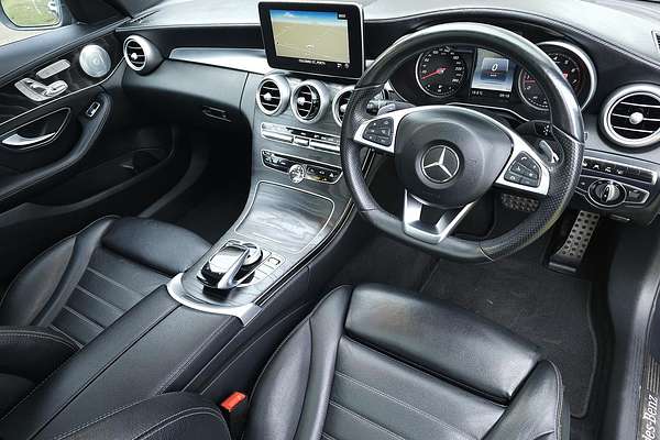 2016 Mercedes-Benz C-Class C250 W205