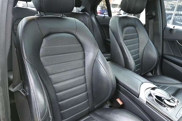 2016 Mercedes-Benz C-Class C250 W205
