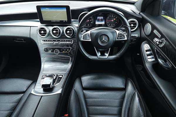 2016 Mercedes-Benz C-Class C250 W205